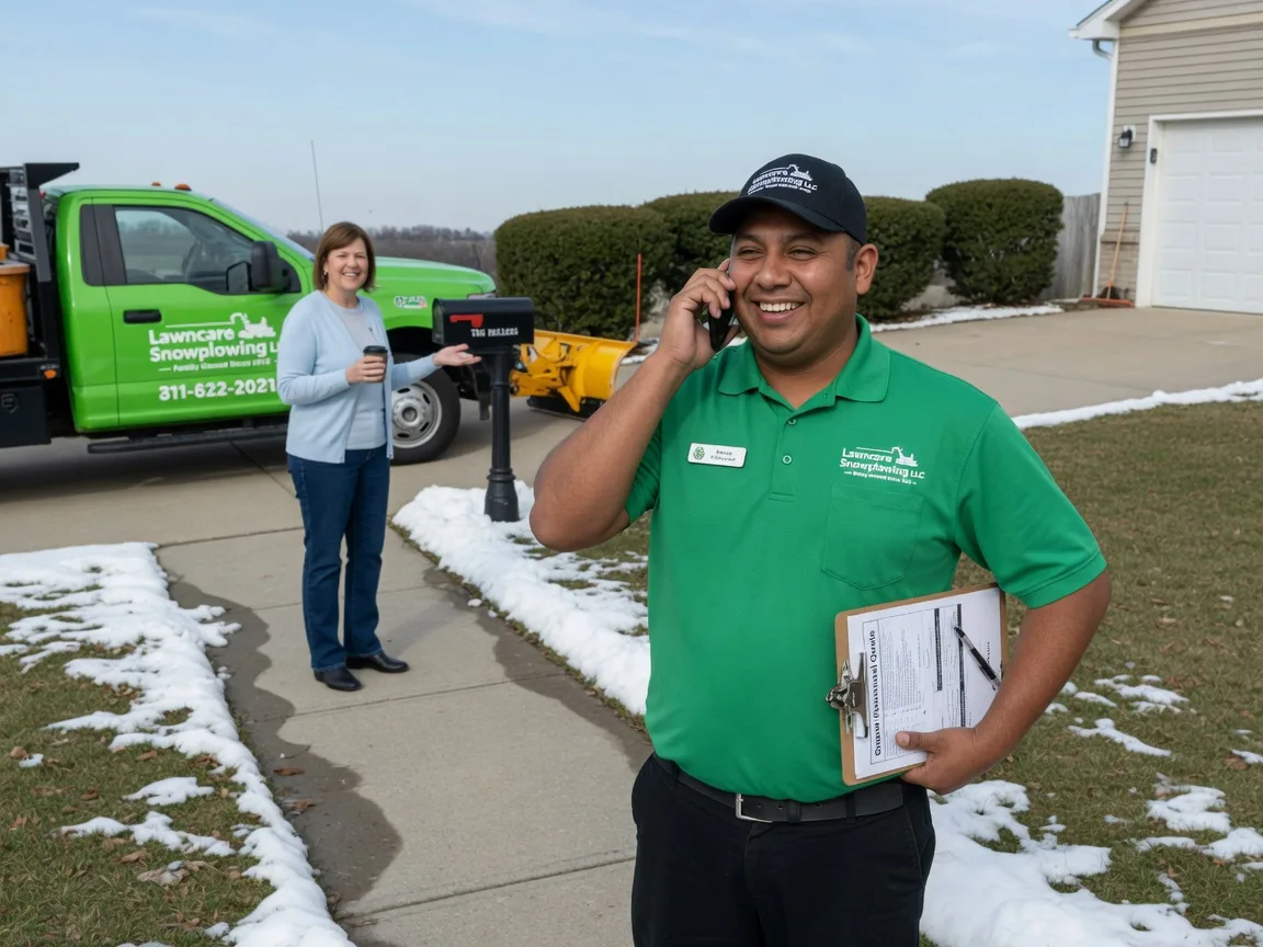 Lawn Care Services By Expert Landscaper Bentonville, OH FAQs